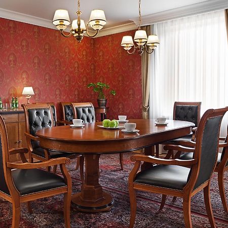 Grand Hotel Kielce Kamer foto